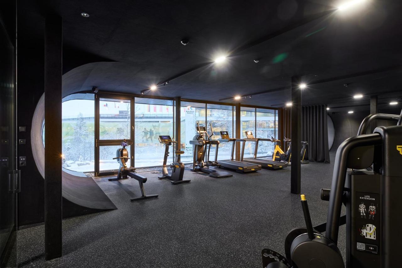 Wellness-Sporthotel Ratschings Bagian luar foto