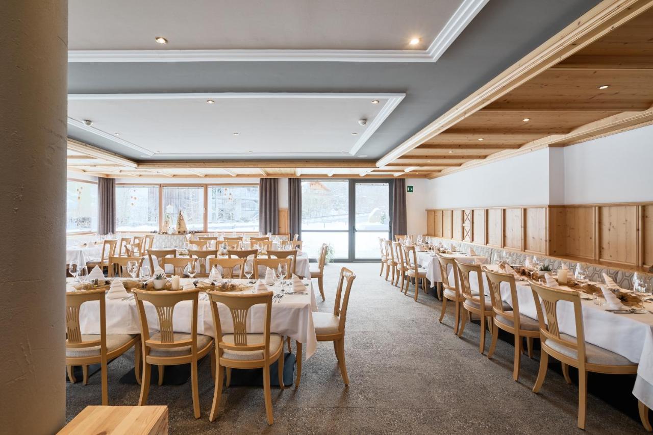 Wellness-Sporthotel Ratschings Bagian luar foto