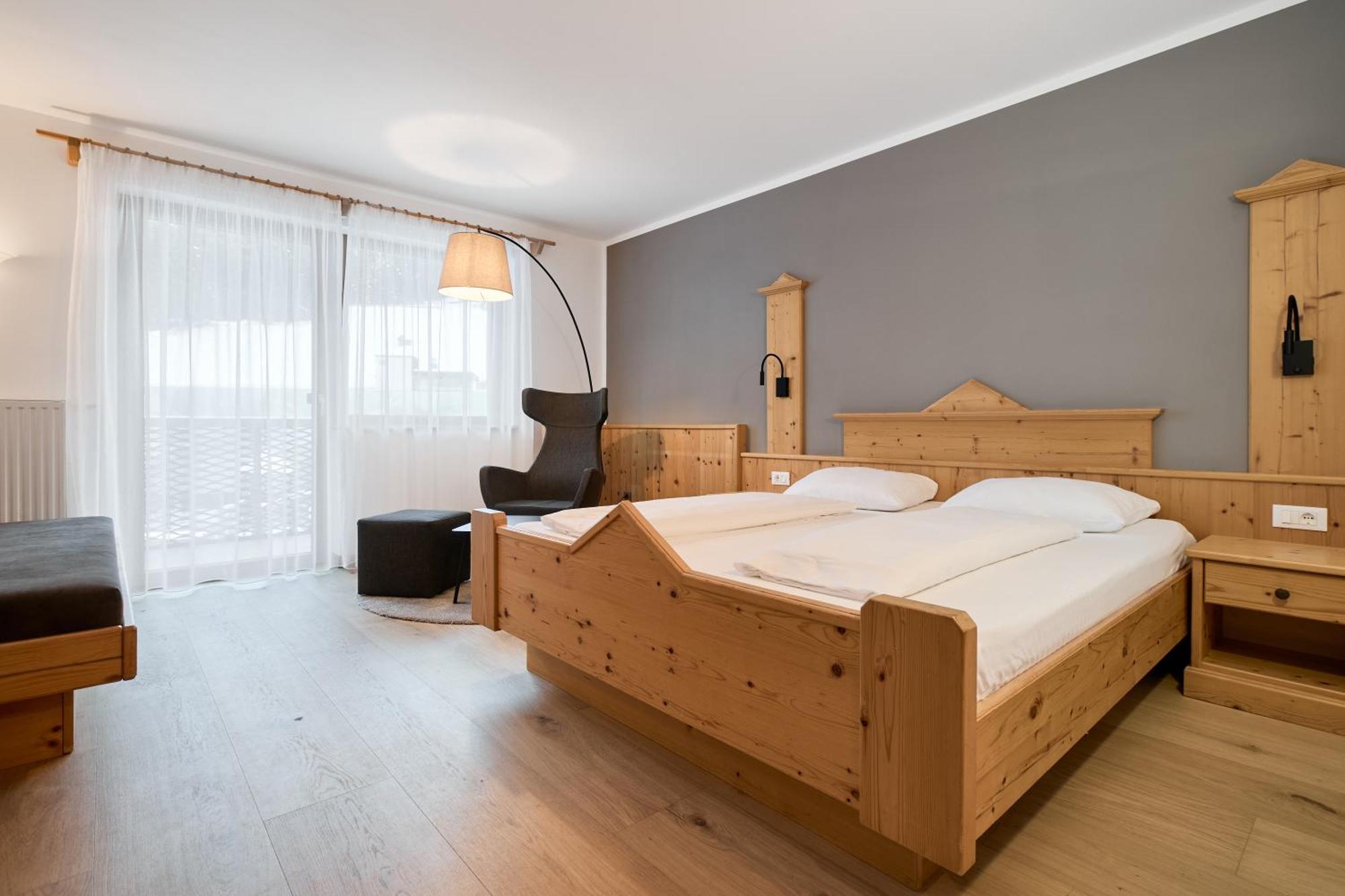 Wellness-Sporthotel Ratschings Bagian luar foto