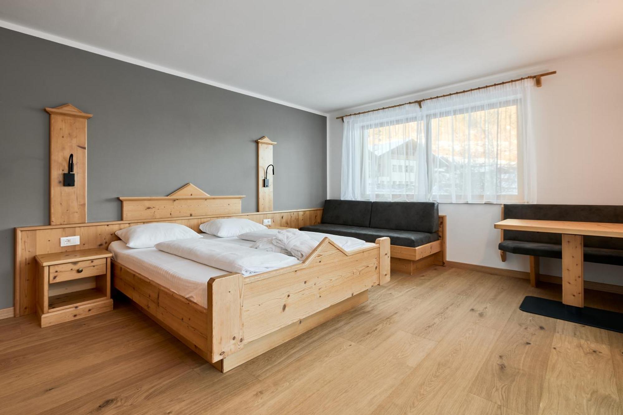 Wellness-Sporthotel Ratschings Bagian luar foto