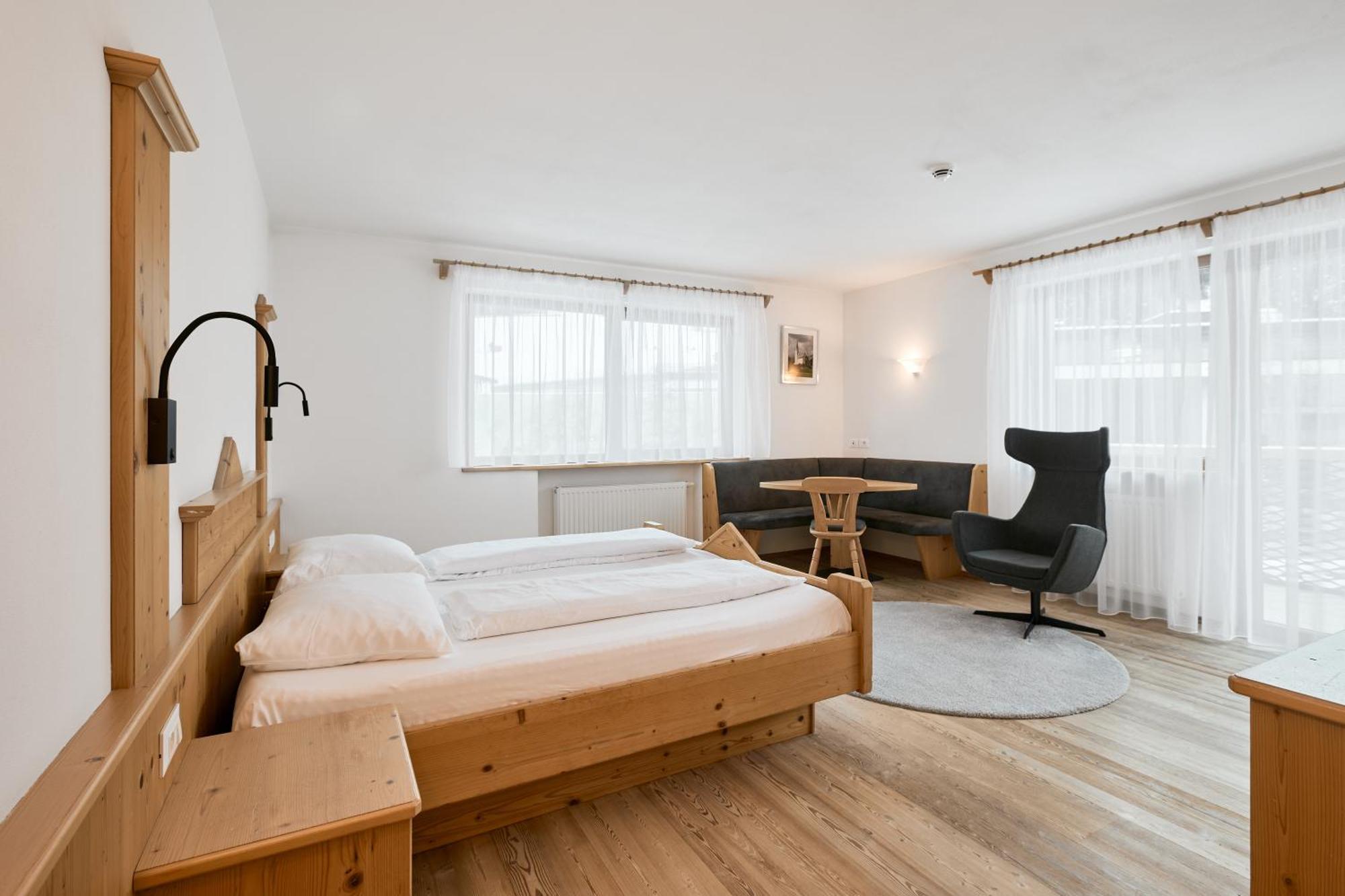 Wellness-Sporthotel Ratschings Bagian luar foto