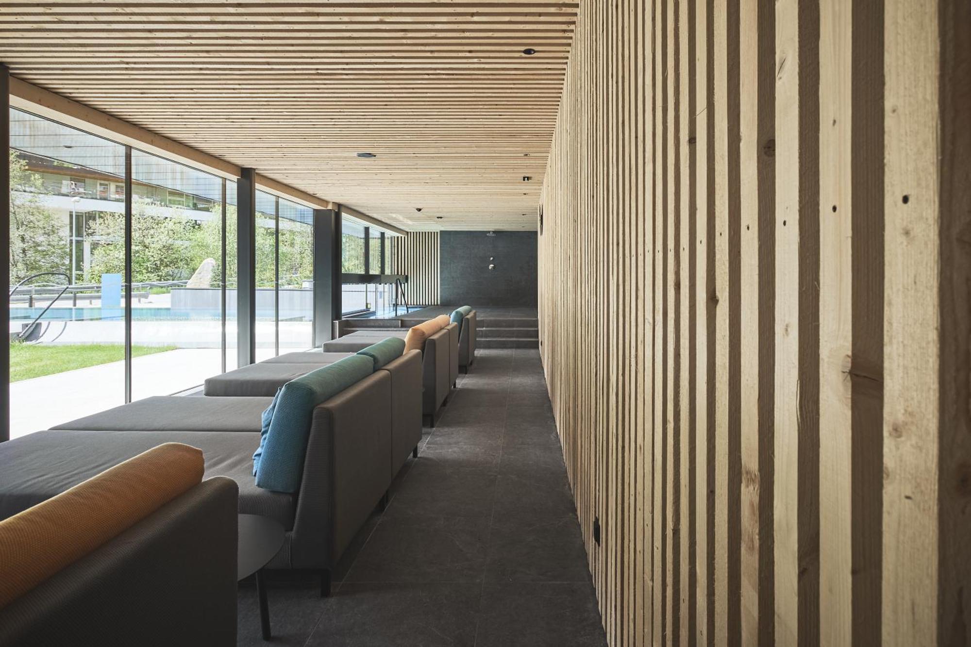 Wellness-Sporthotel Ratschings Bagian luar foto