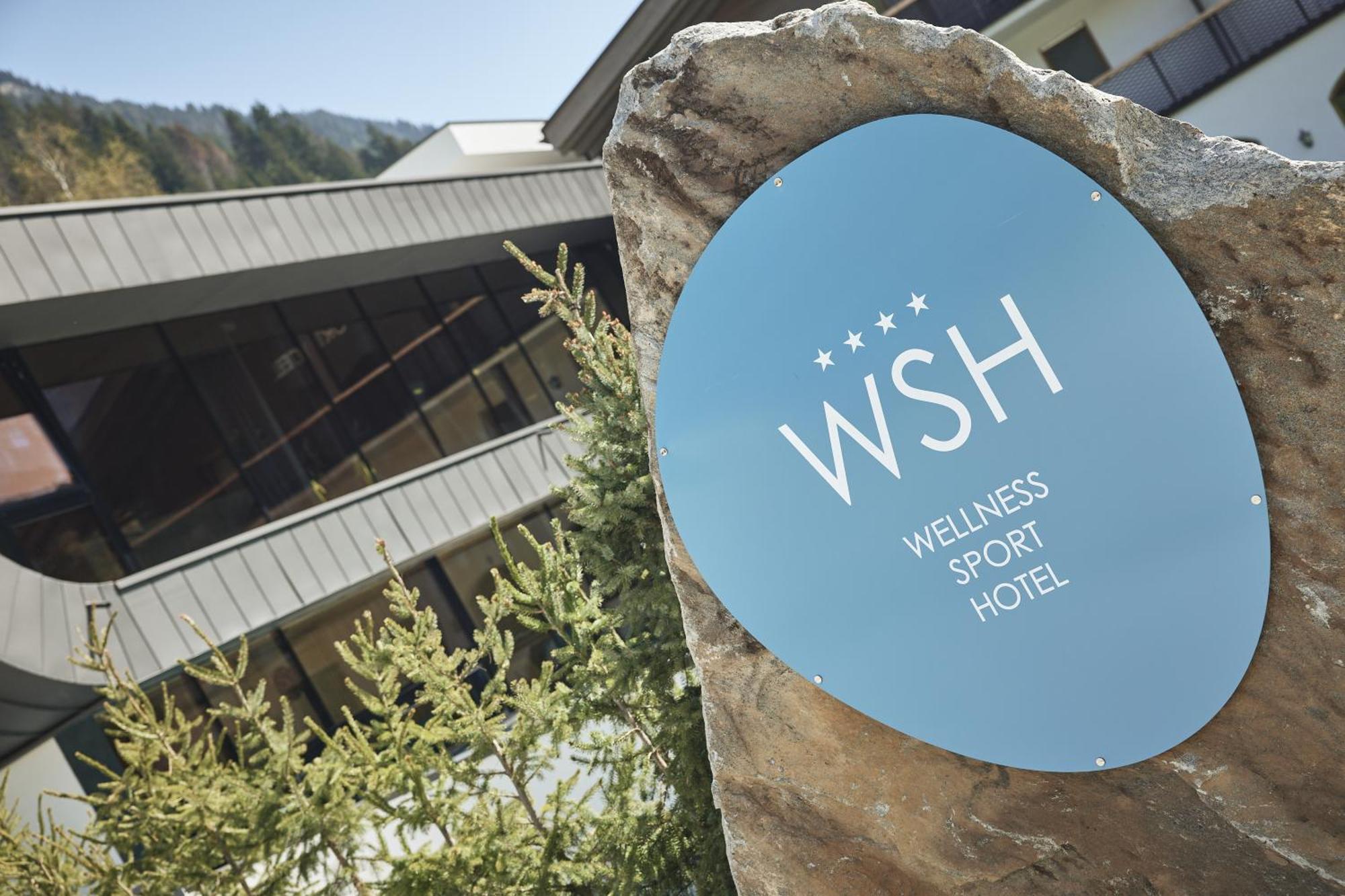 Wellness-Sporthotel Ratschings Bagian luar foto