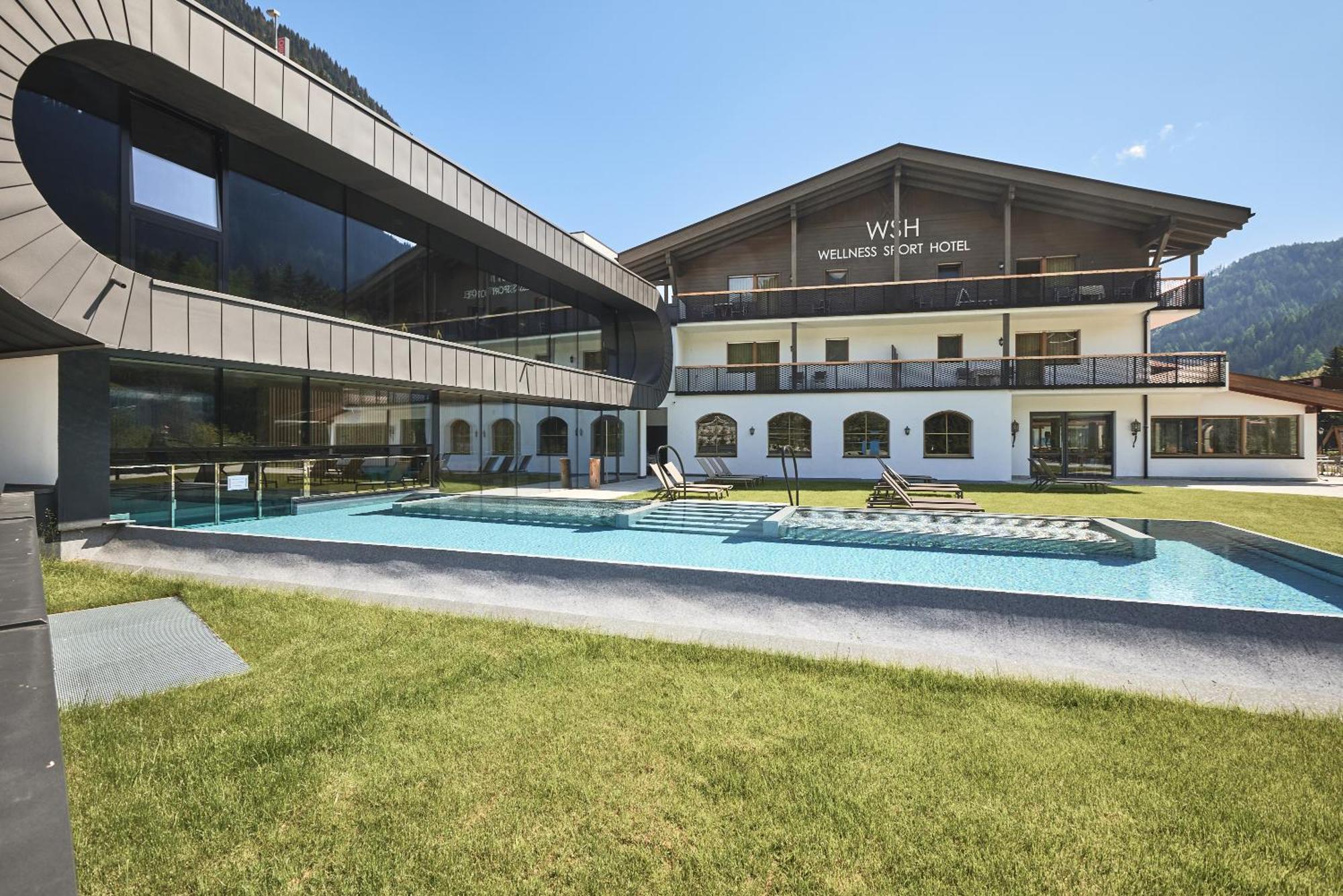 Wellness-Sporthotel Ratschings Bagian luar foto