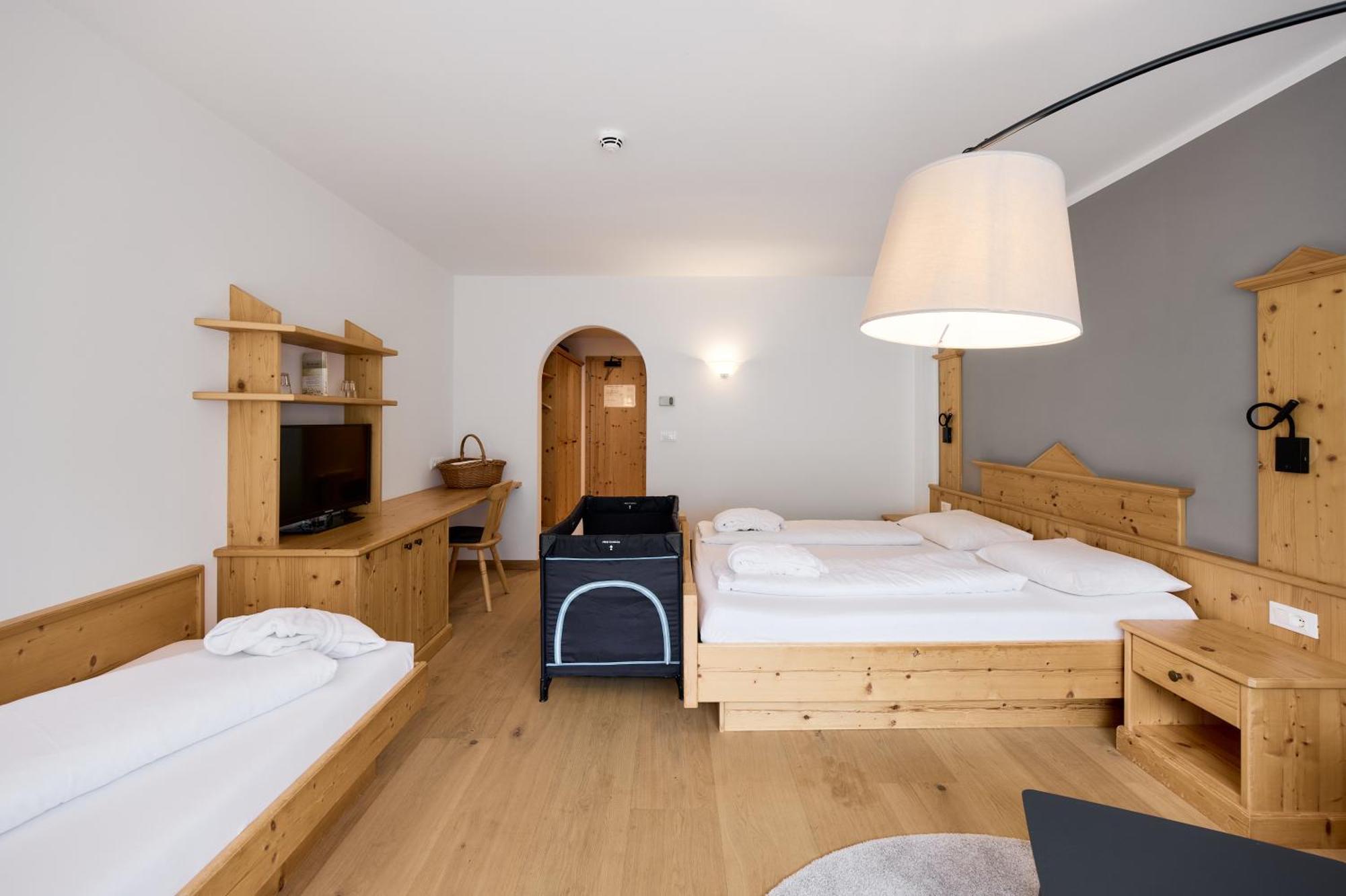 Wellness-Sporthotel Ratschings Bagian luar foto