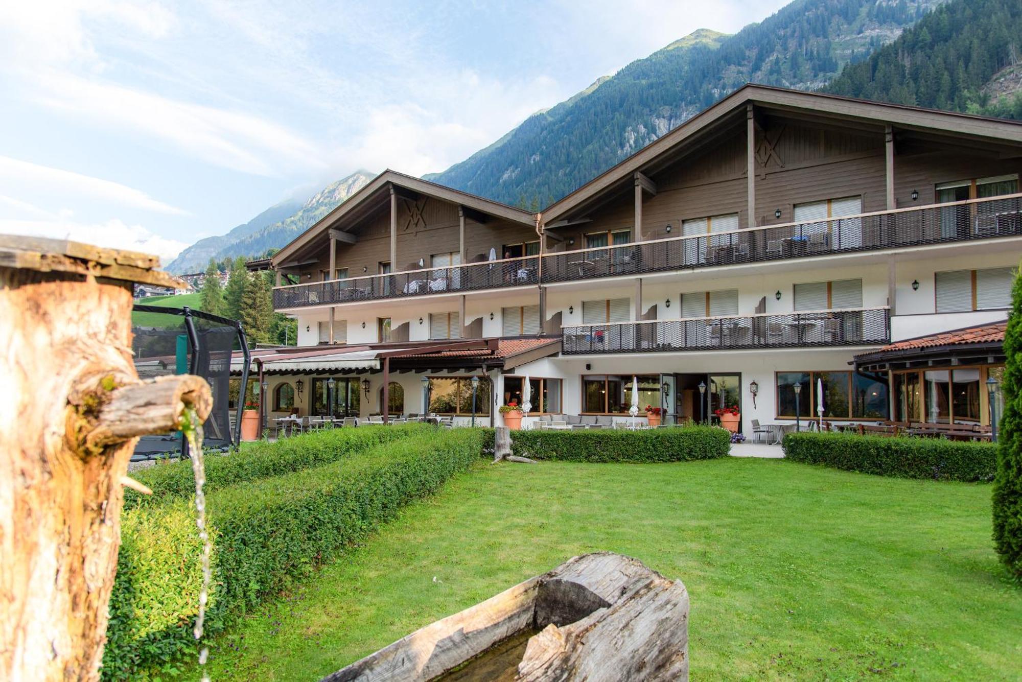 Wellness-Sporthotel Ratschings Bagian luar foto