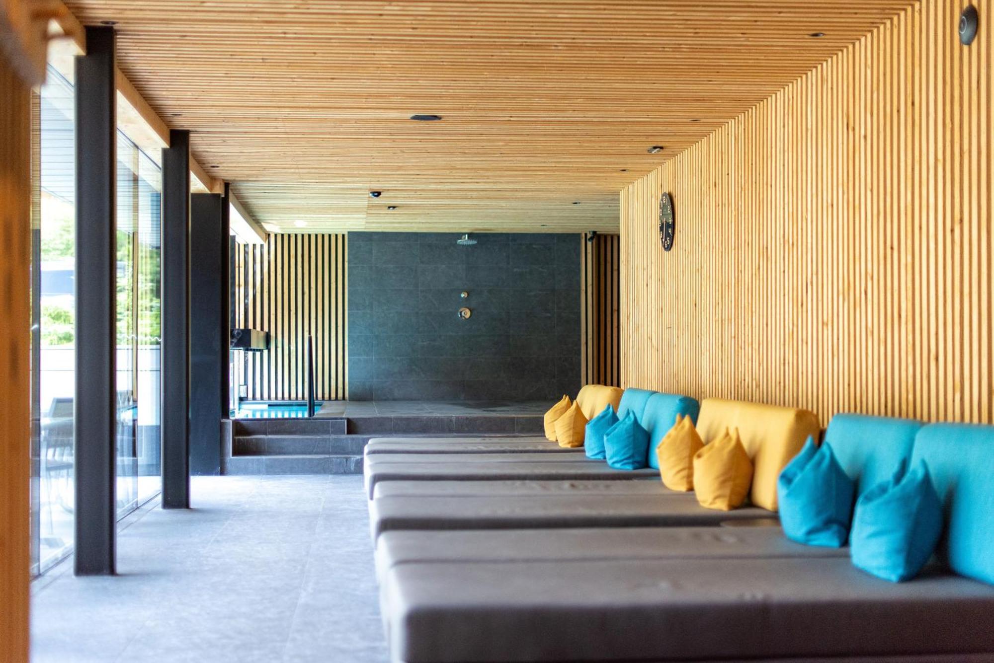 Wellness-Sporthotel Ratschings Bagian luar foto