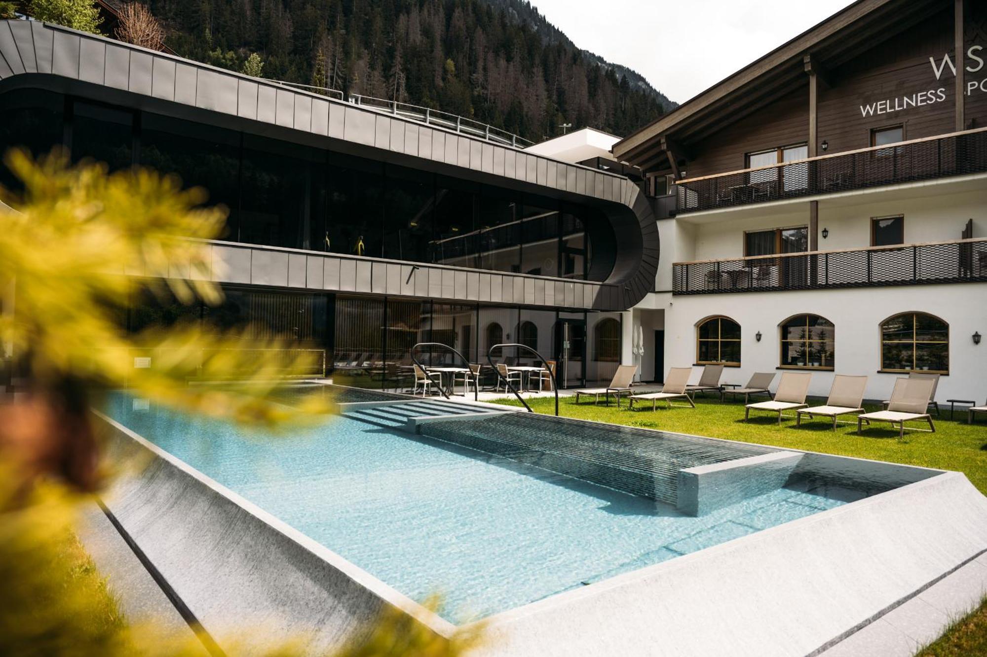 Wellness-Sporthotel Ratschings Bagian luar foto