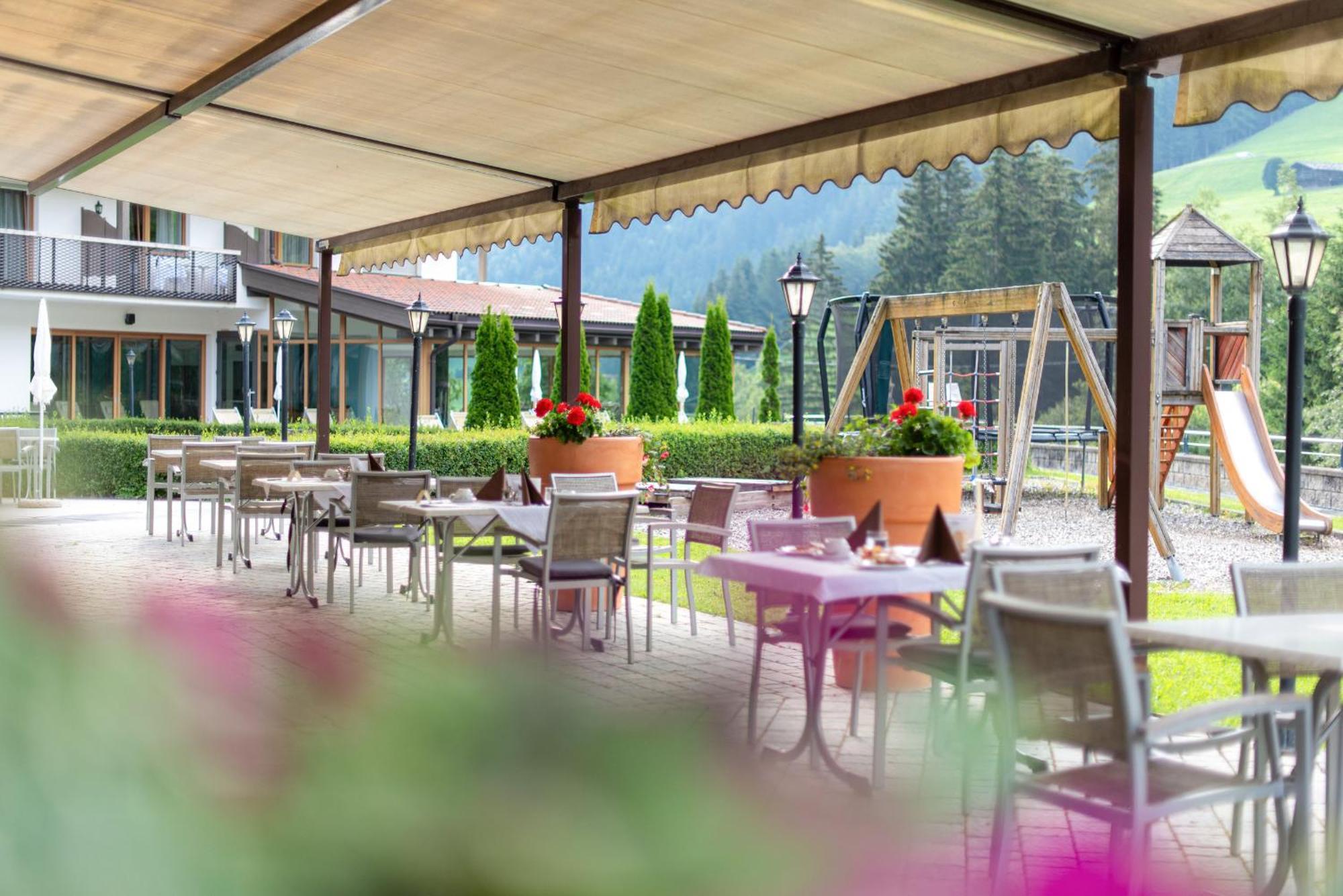 Wellness-Sporthotel Ratschings Bagian luar foto