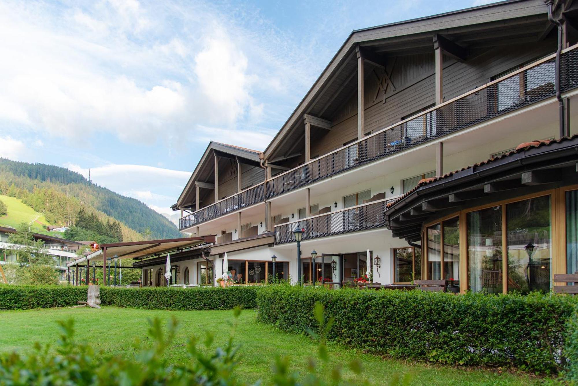 Wellness-Sporthotel Ratschings Bagian luar foto