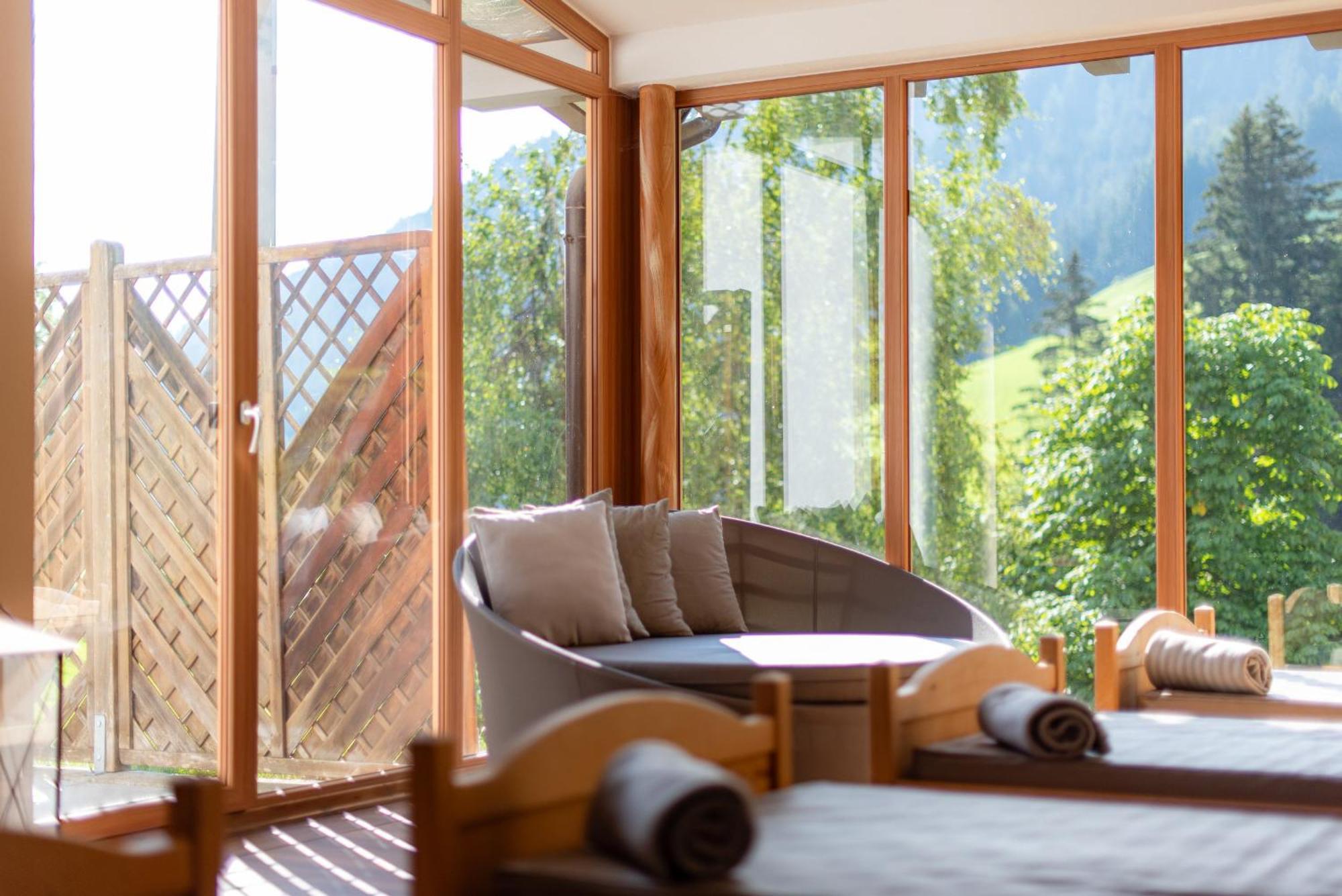 Wellness-Sporthotel Ratschings Bagian luar foto