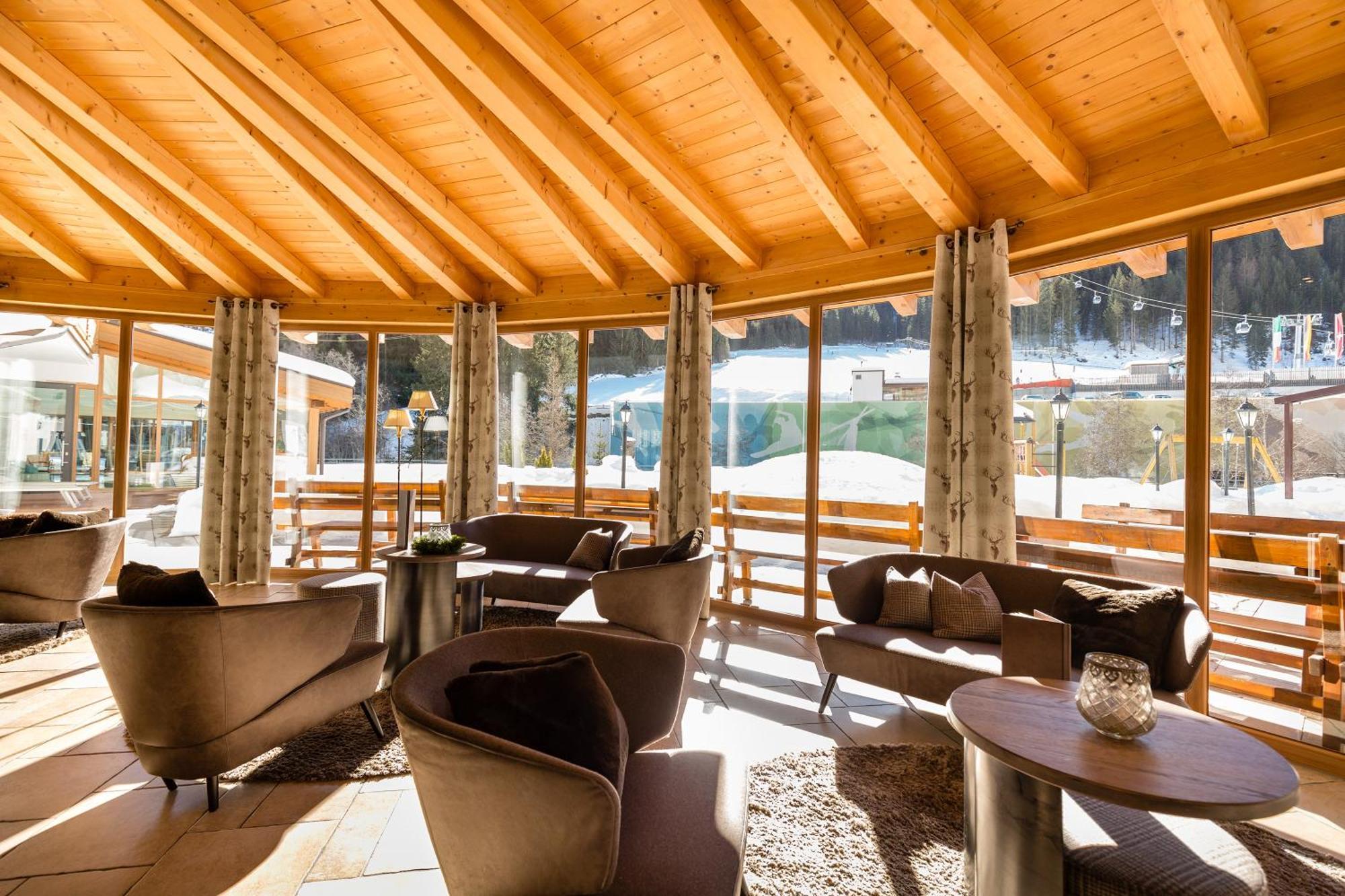 Wellness-Sporthotel Ratschings Bagian luar foto